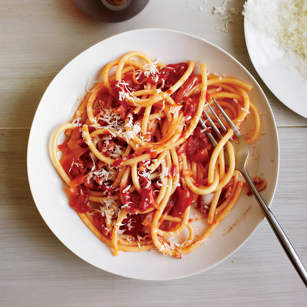 Bucatini all'Amatriciana