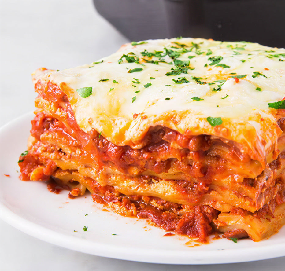 Classic Lasagne Bolognese