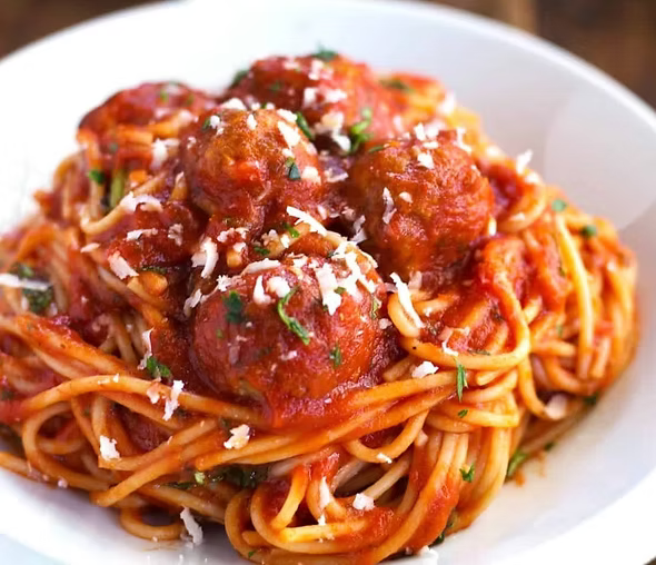 Italian Meatballs