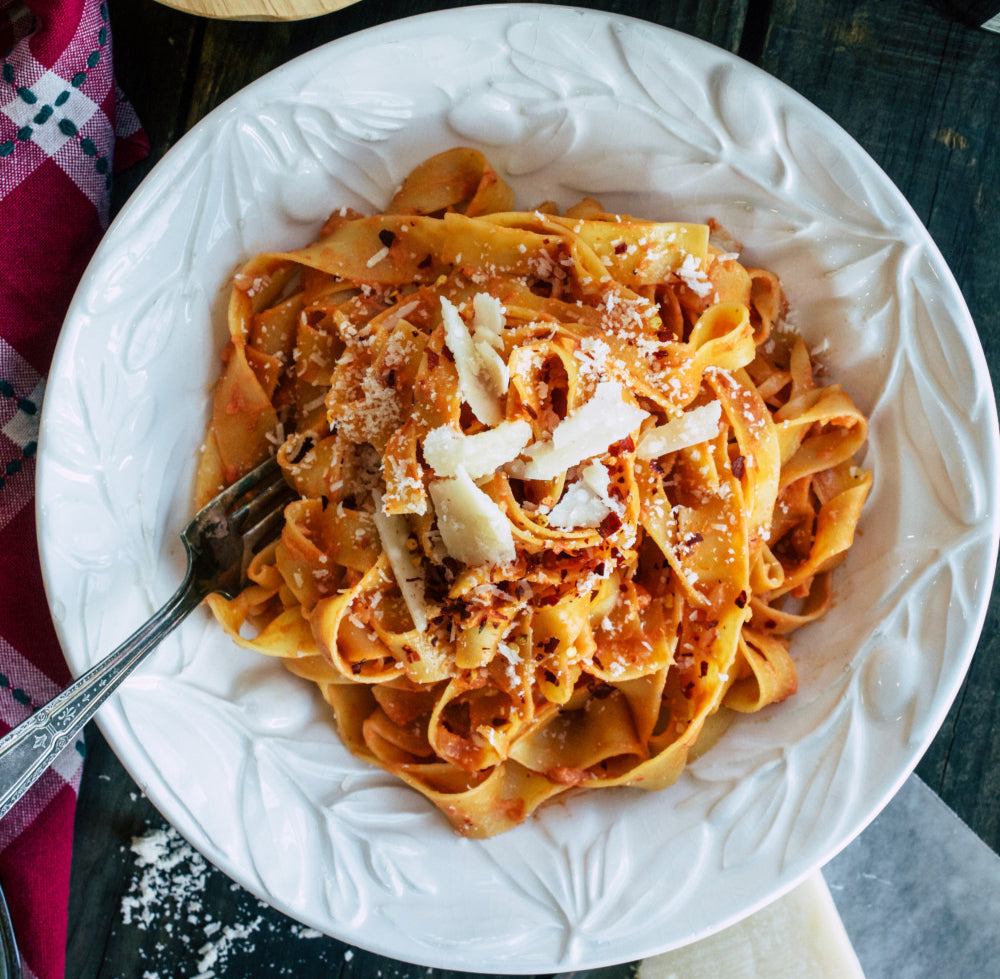 Tuscany Wine Dinner Recipes