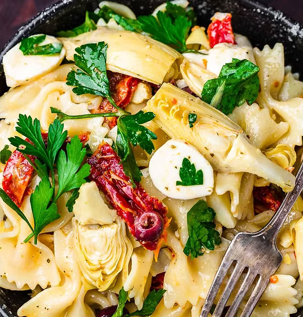 Farfalle Pasta Salad