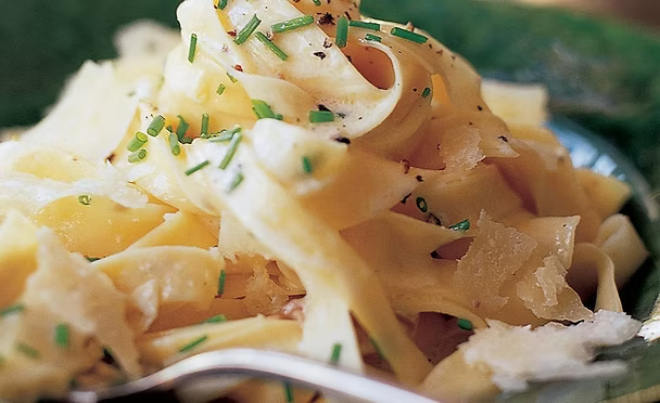 Truffle Tagliatelle