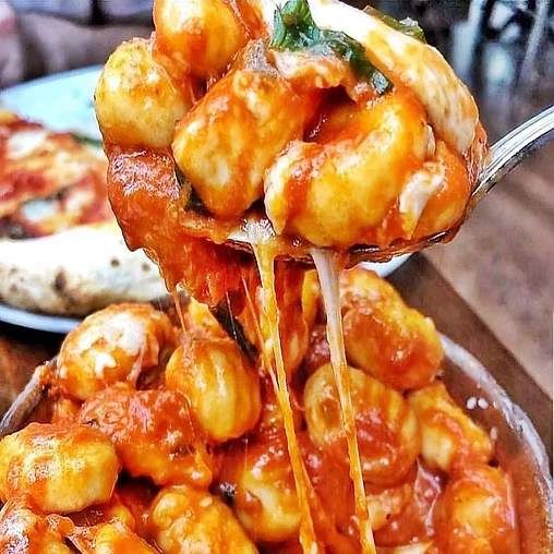 Gnocchi alla Sorrentina