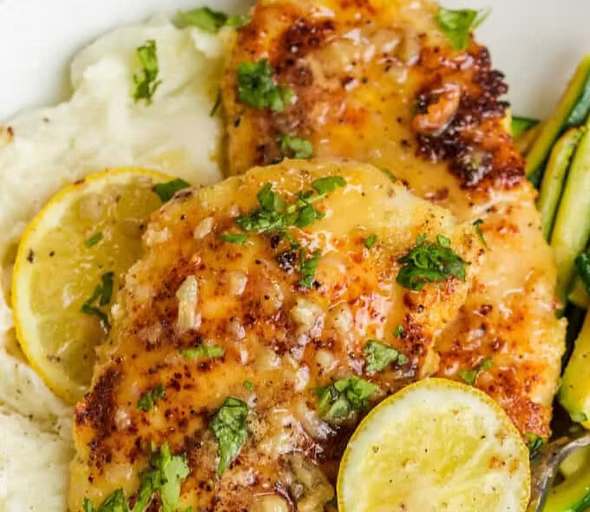 Limoncello Chicken