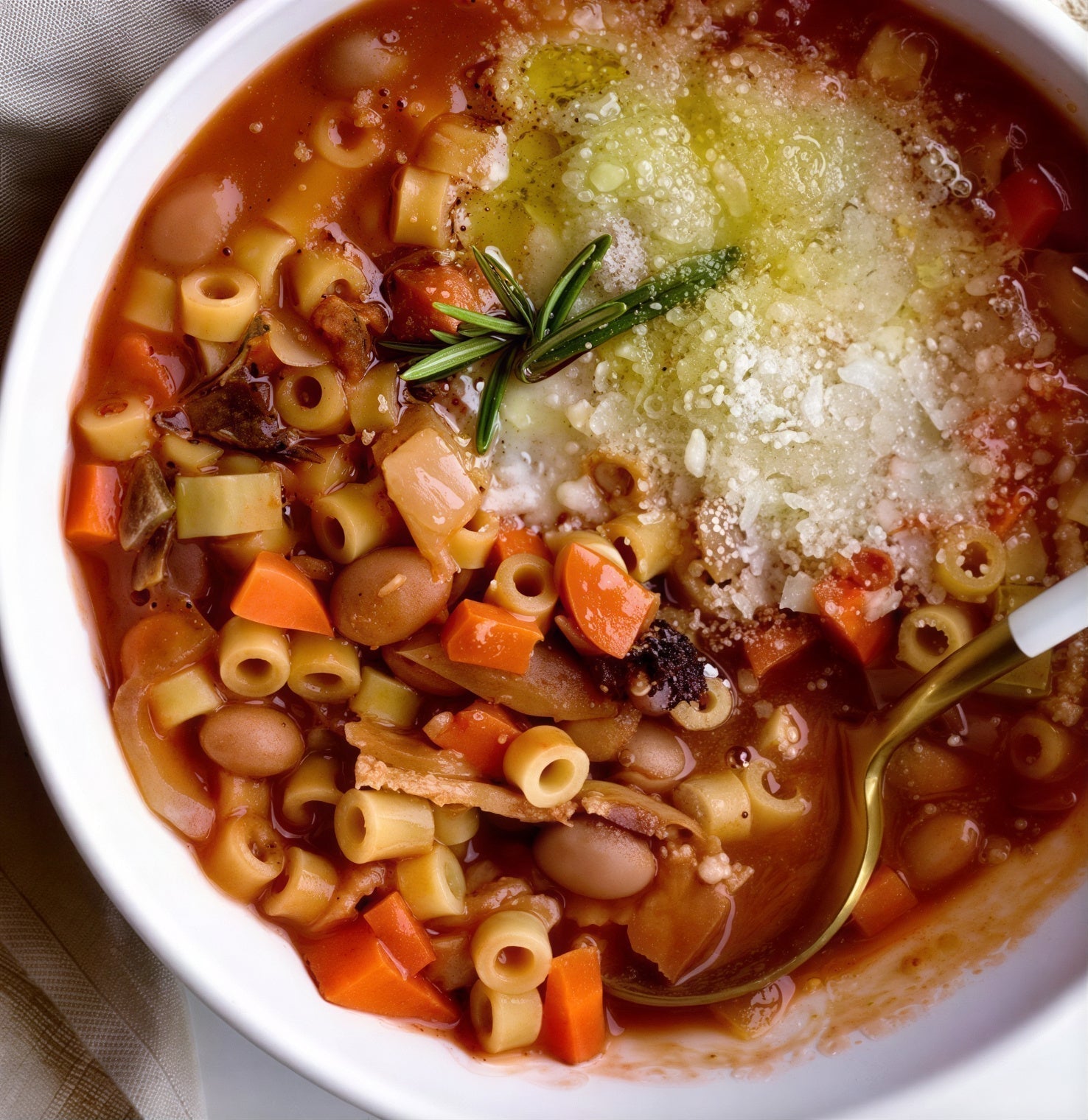 Pasta e Fagioli