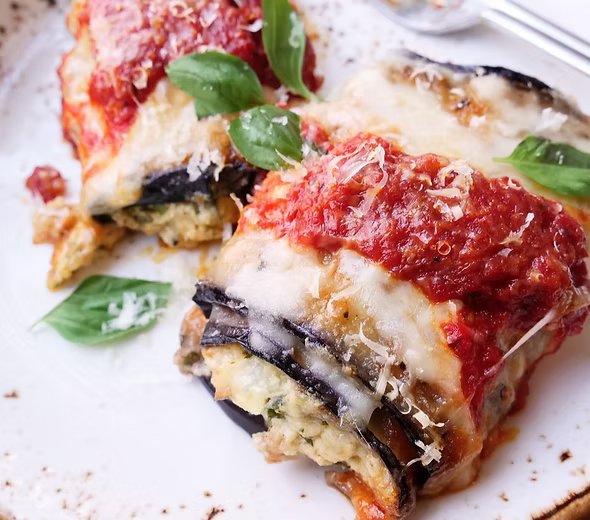 Eggplant Rollatini
