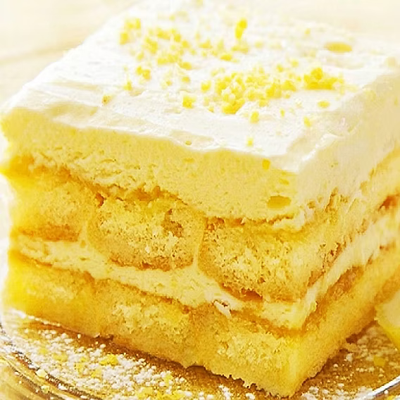 Limoncello Tiramisu