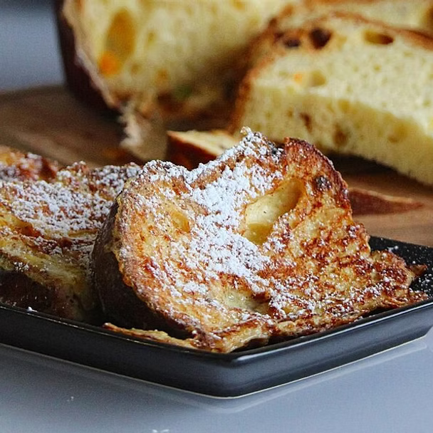 Panettone French Toast