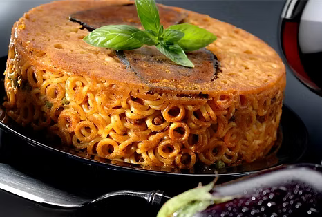 Sicilian Baked Anelletti (Timballo)