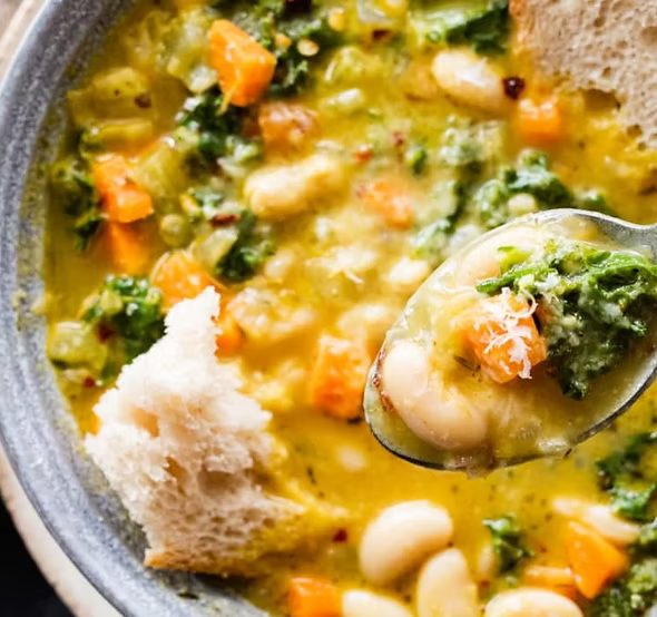 Tuscan Bean Soup