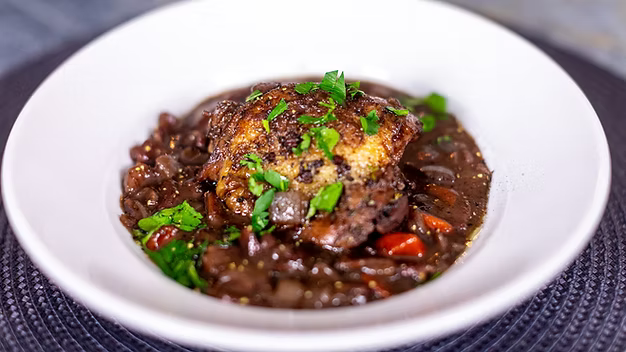 Easy Italian-Style Coq au Vin