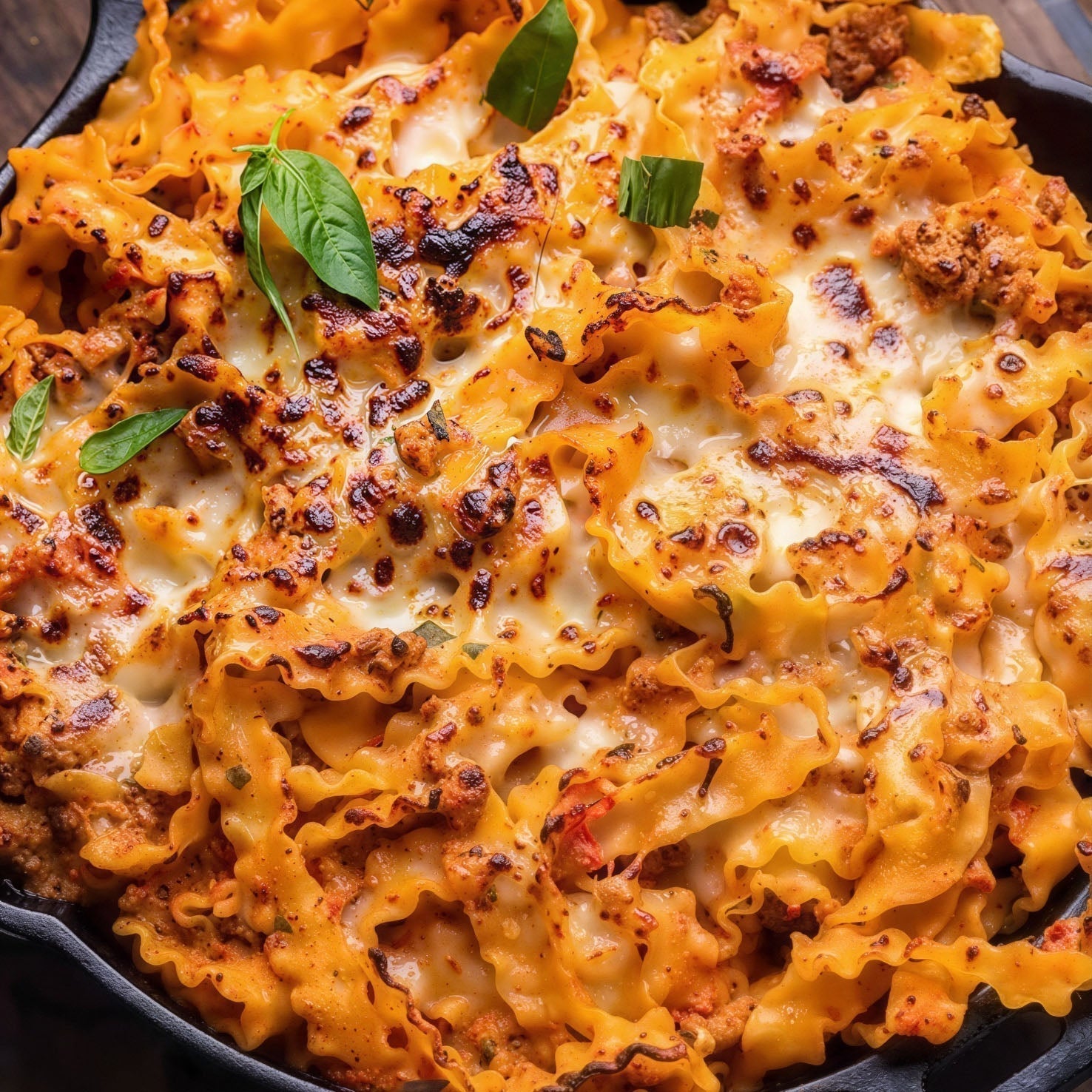Lasagne Pie