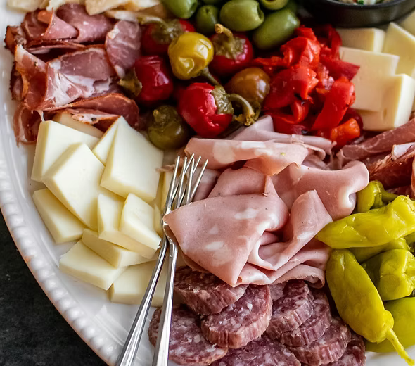 Simpatico's Favorites Antipasti Platter