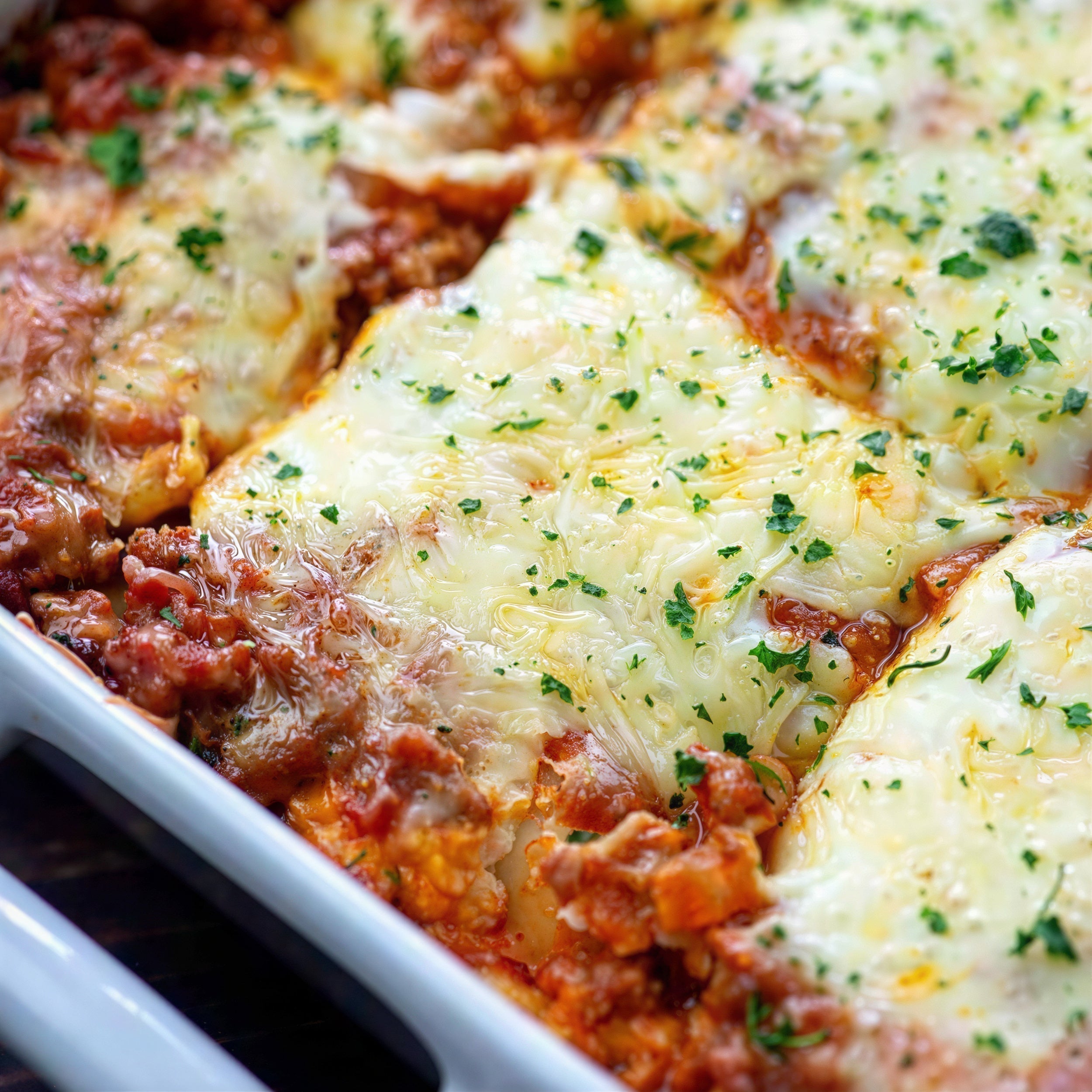 Ravioli Lasagne
