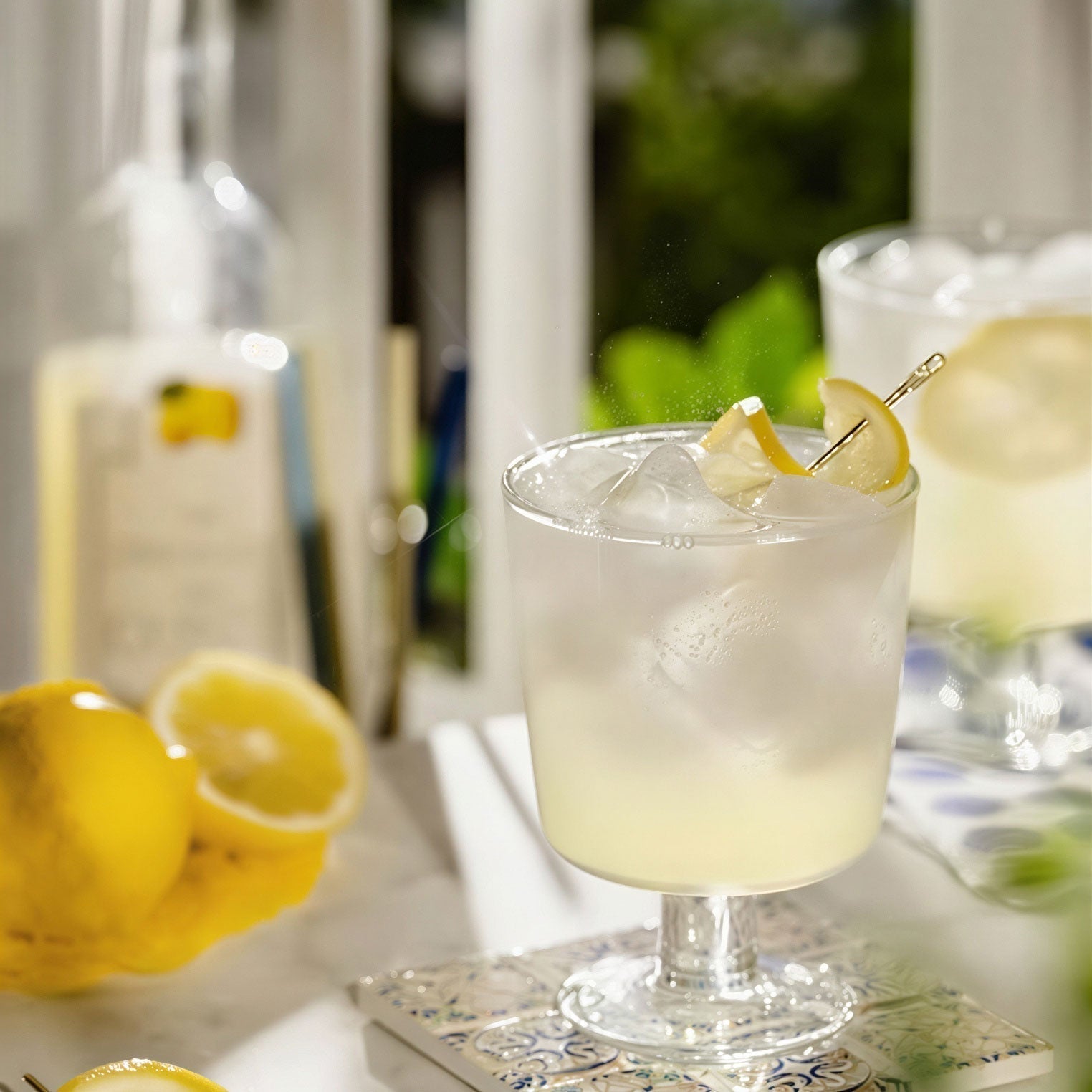 Simpatico Summer Spritz
