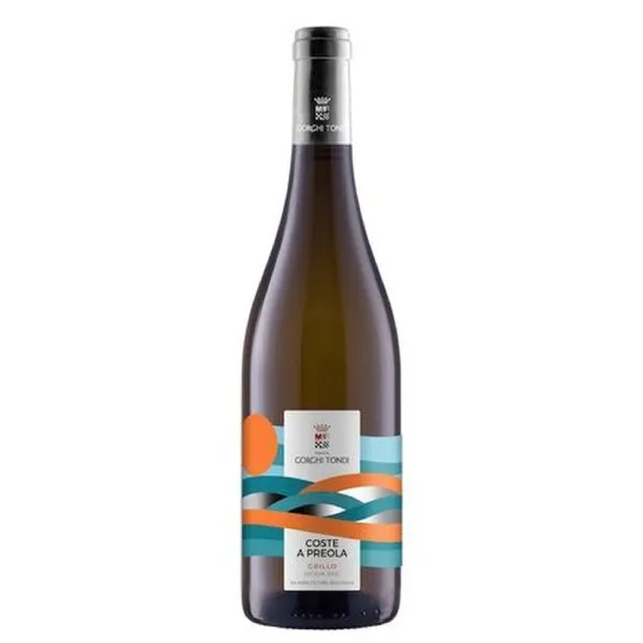 Gorghi Tondi Grillo Sicilia