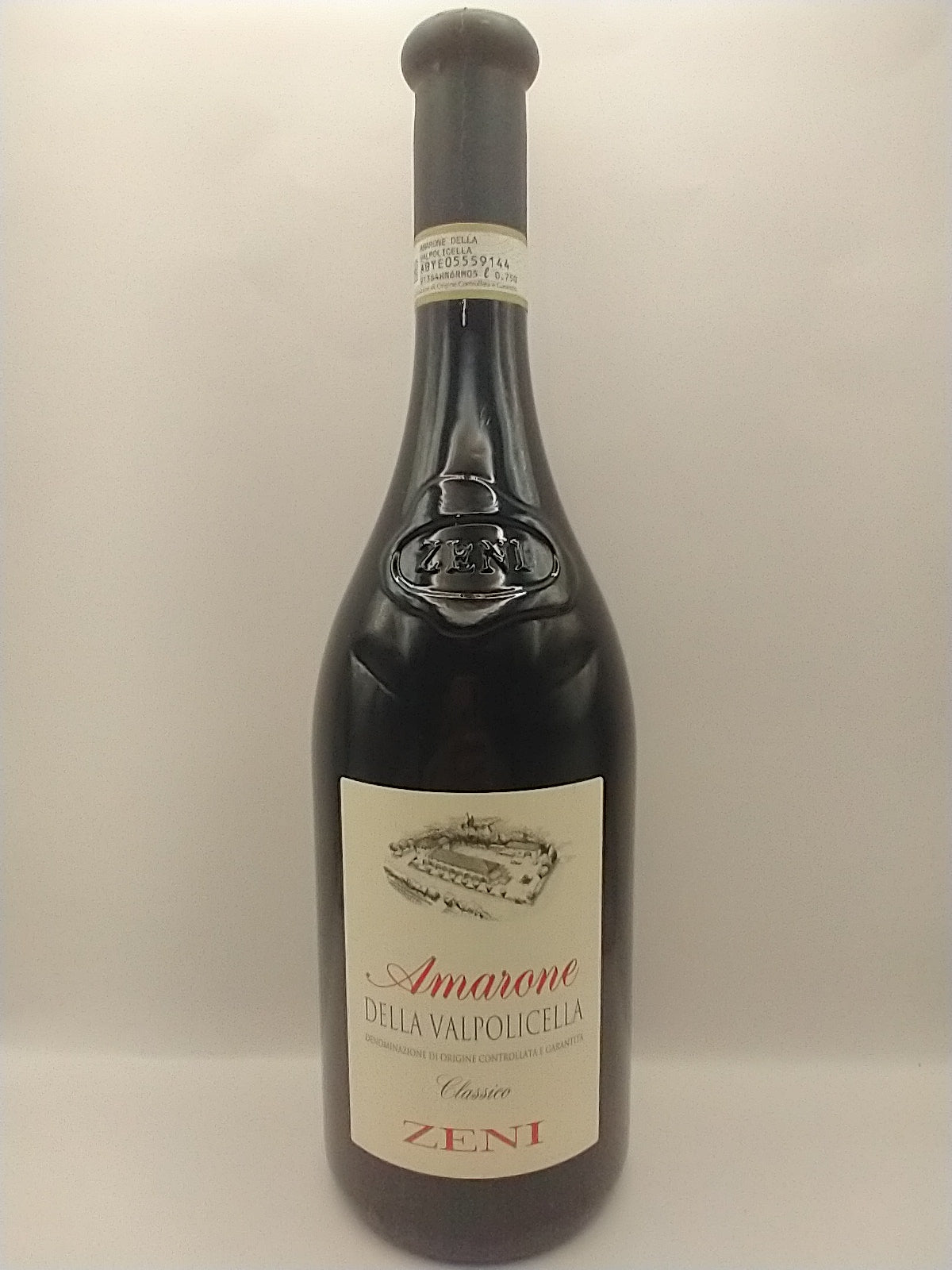 Zeni Amarone Della Valpolicella Classico 375 ml