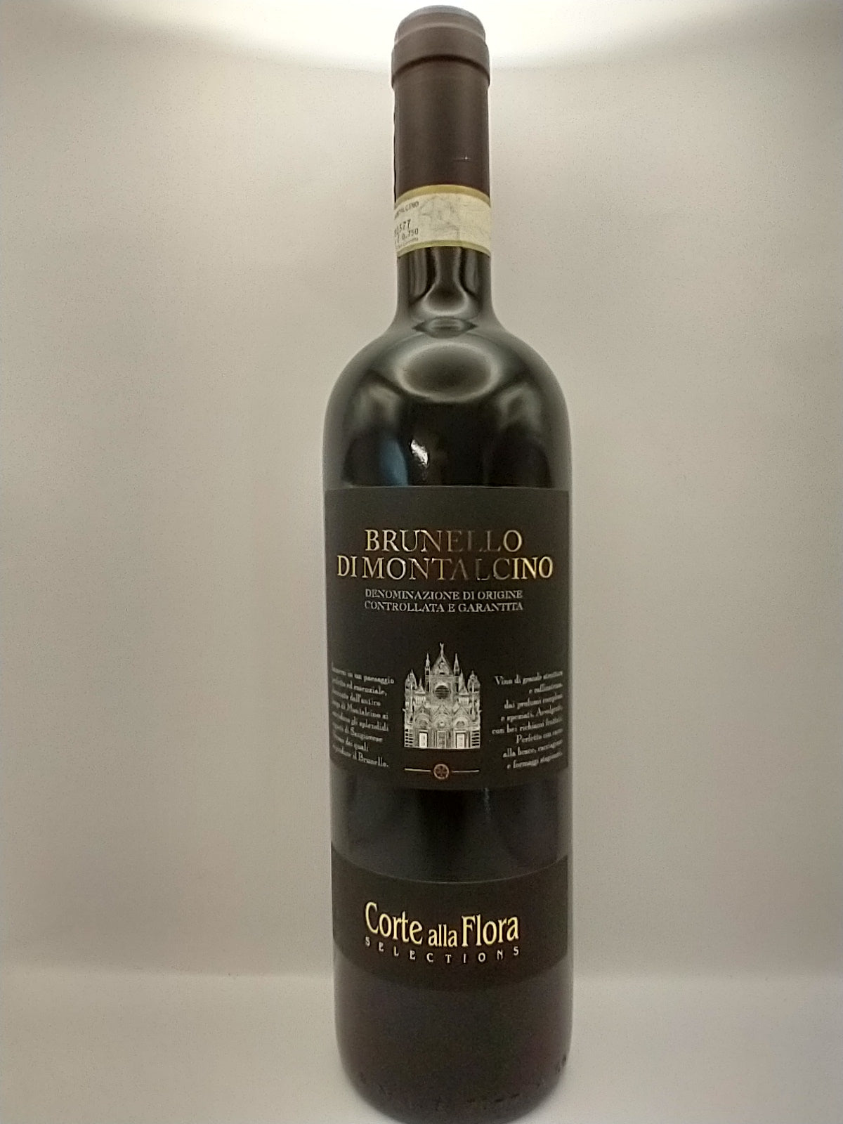 Corte alla Flora Brunello di Montalcino 2017