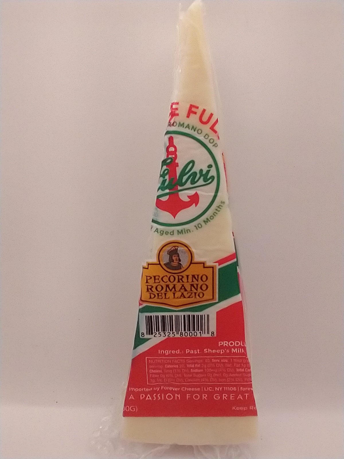 Genuine Fulvi Pecorino Romano del Lazio