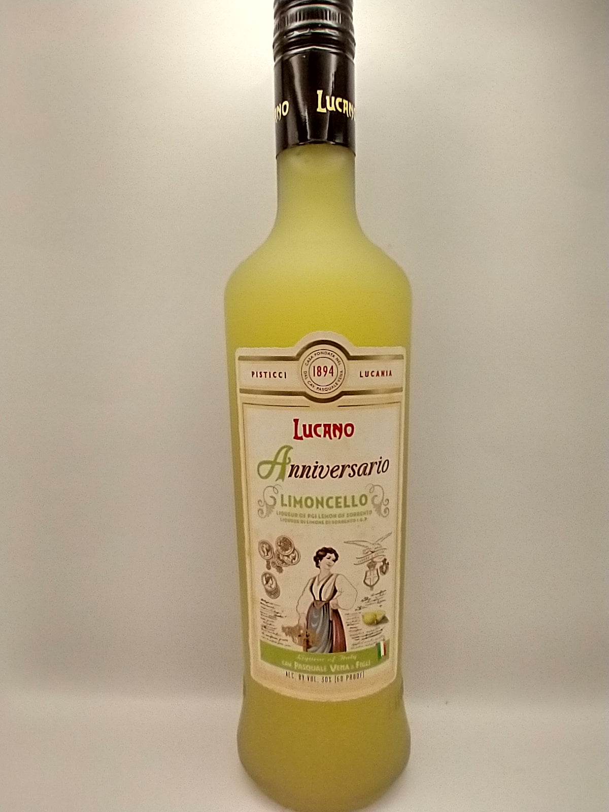 Lucano Limoncello