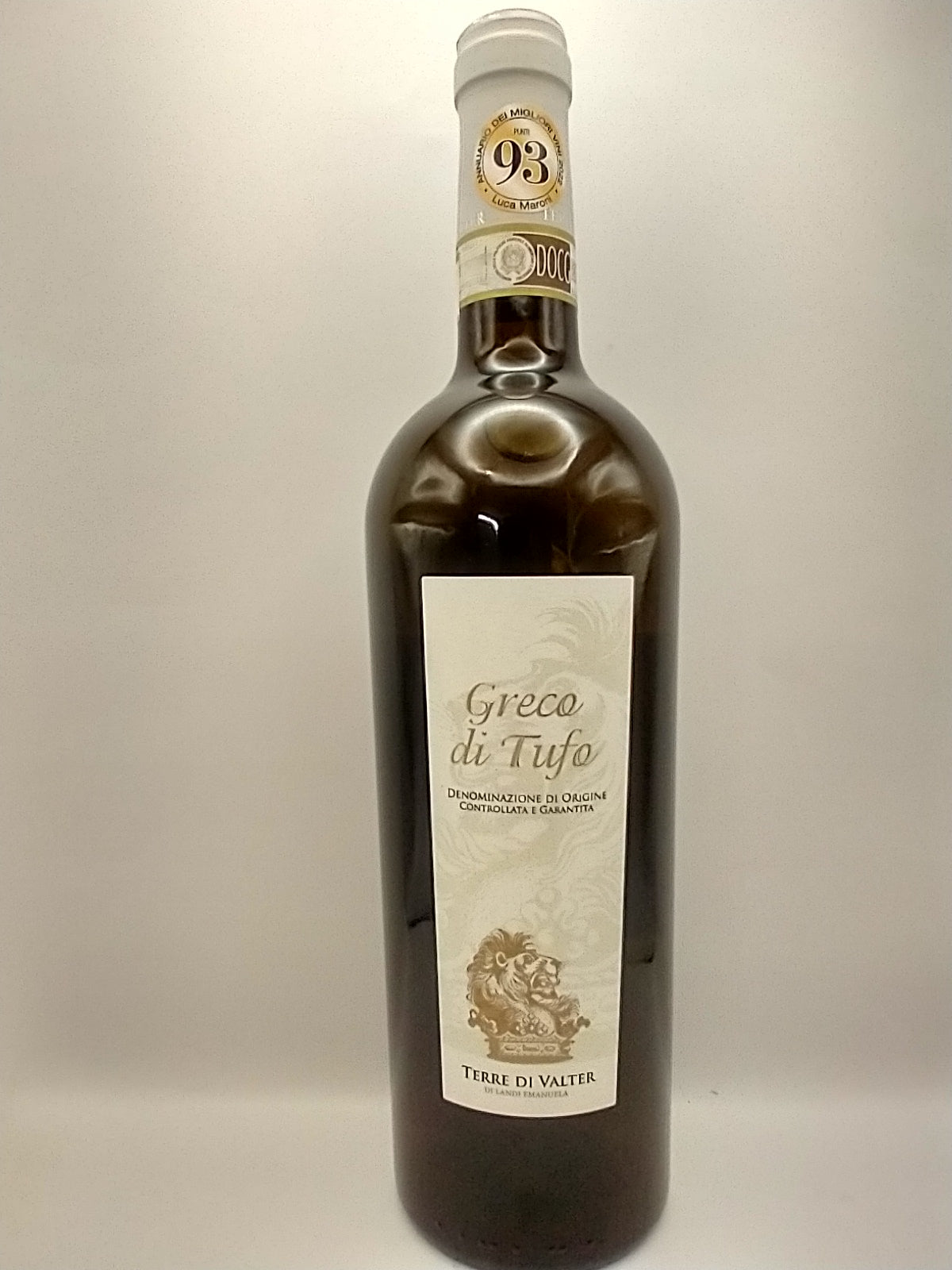 Terre di Valter Greco di Tufo 2024
