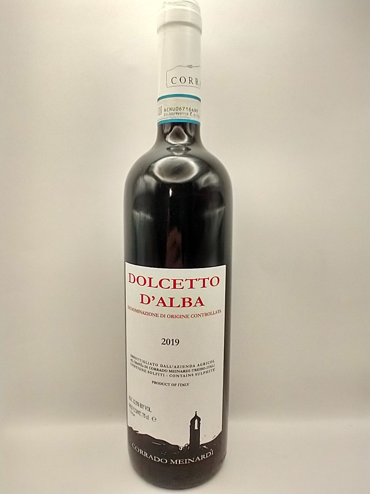 Corrado Meinardi Dolcetto d’Alba DOC
