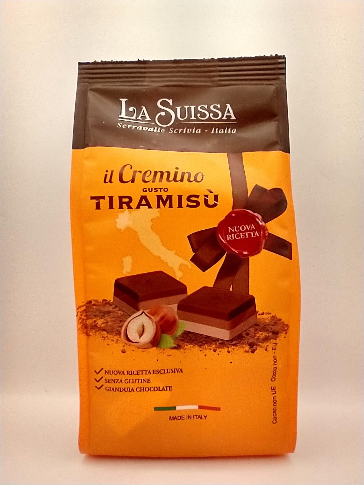 La Suissa Il Cremino Gusto Tiramisu