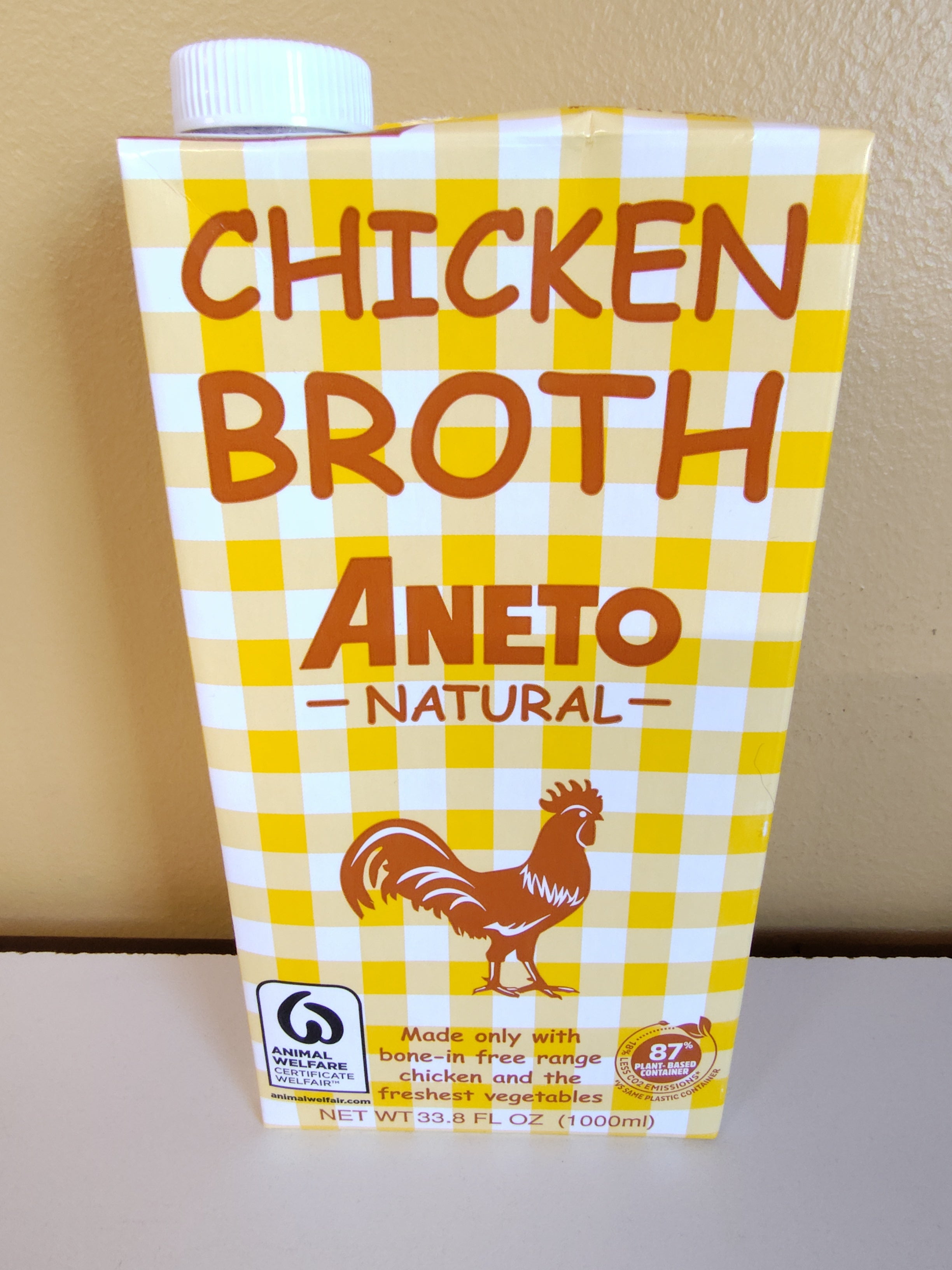 Aneto Chicken Broth
