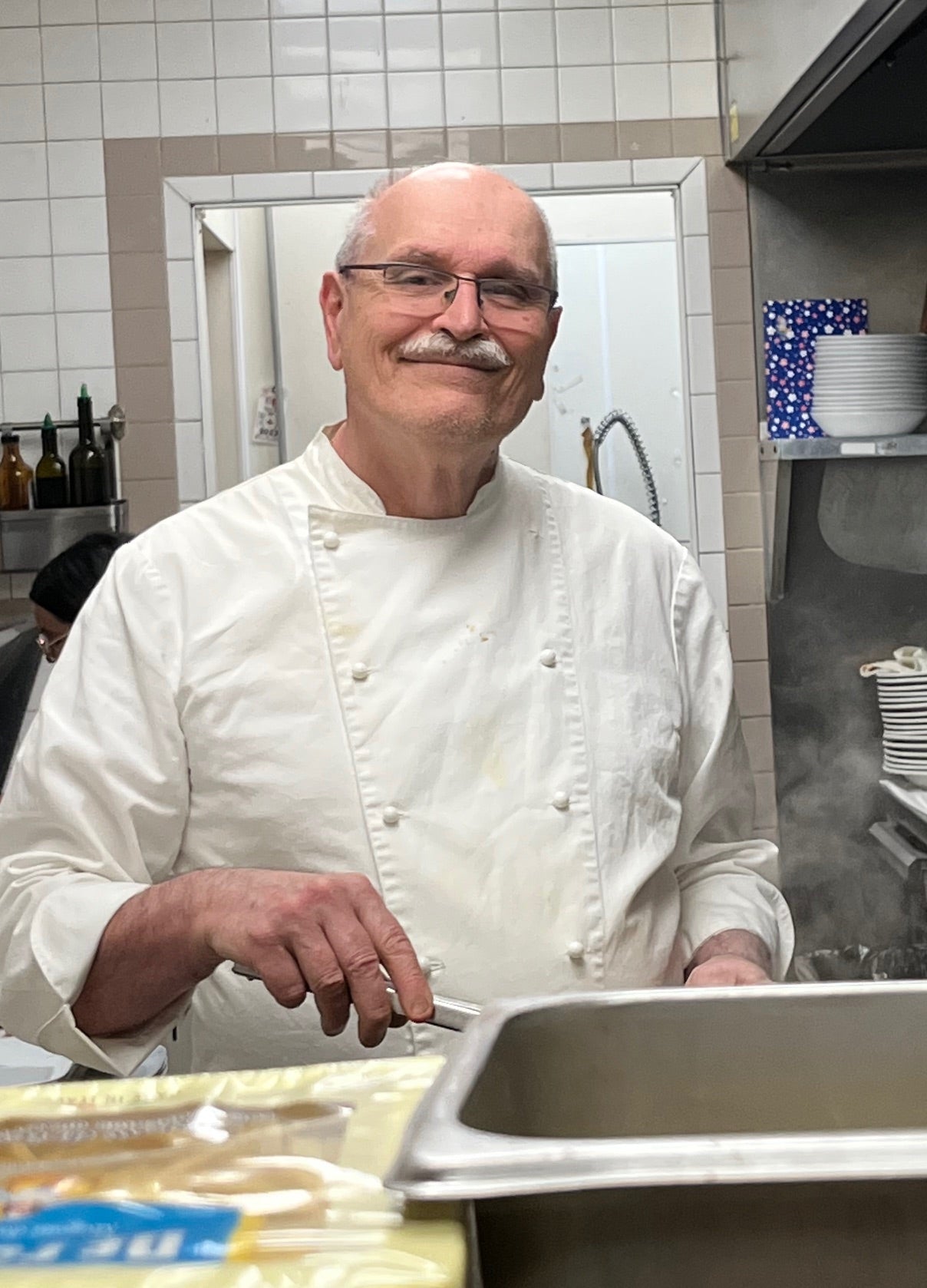 Alfredo Buon Viaggio