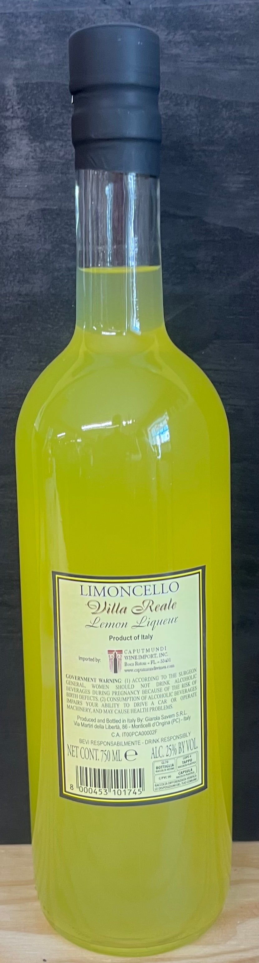 Giarola Limoncello