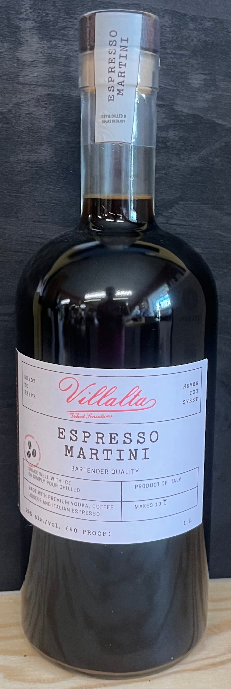 Espresso Martini Villalta