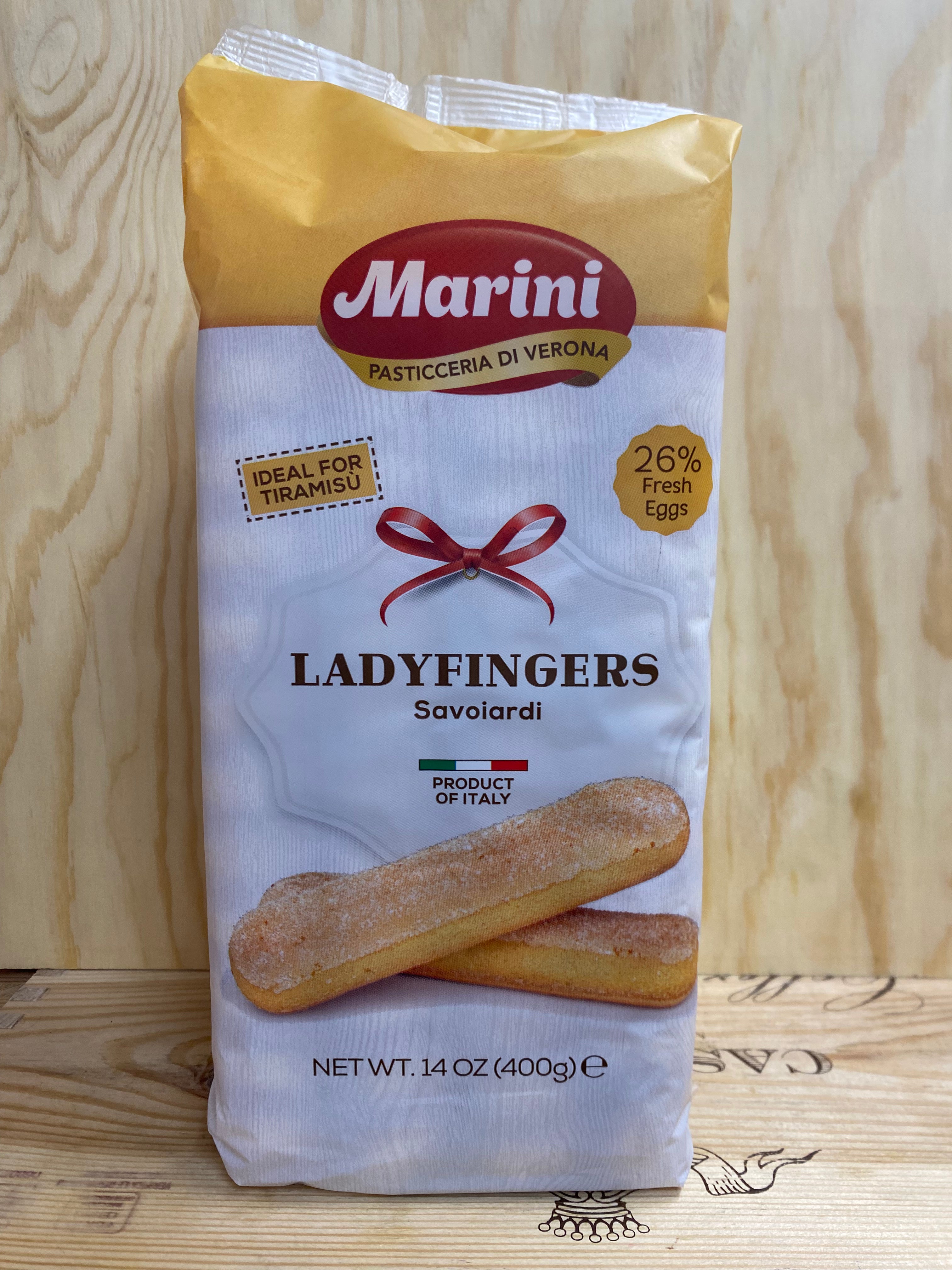 Marini Ladyfingers