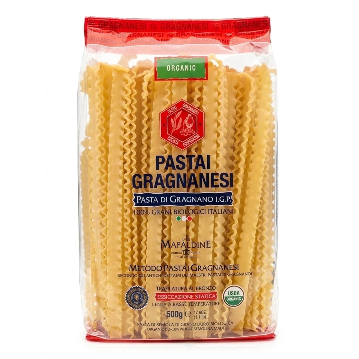 Mafaldine Gragnanesi Organic