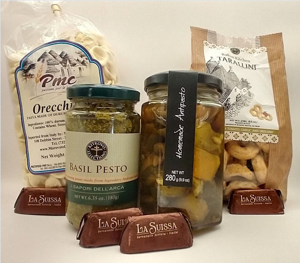 Italian Pasta Dinner Subscription