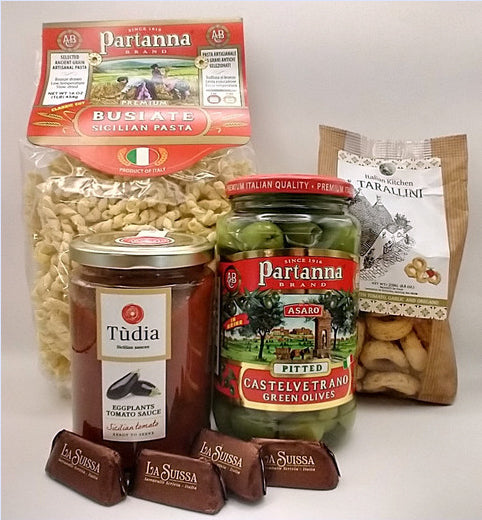 Italian Pasta Dinner Subscription