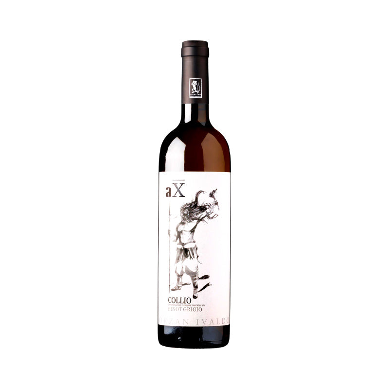 Orzan Ivaldo AX Pinot Grigio 2024