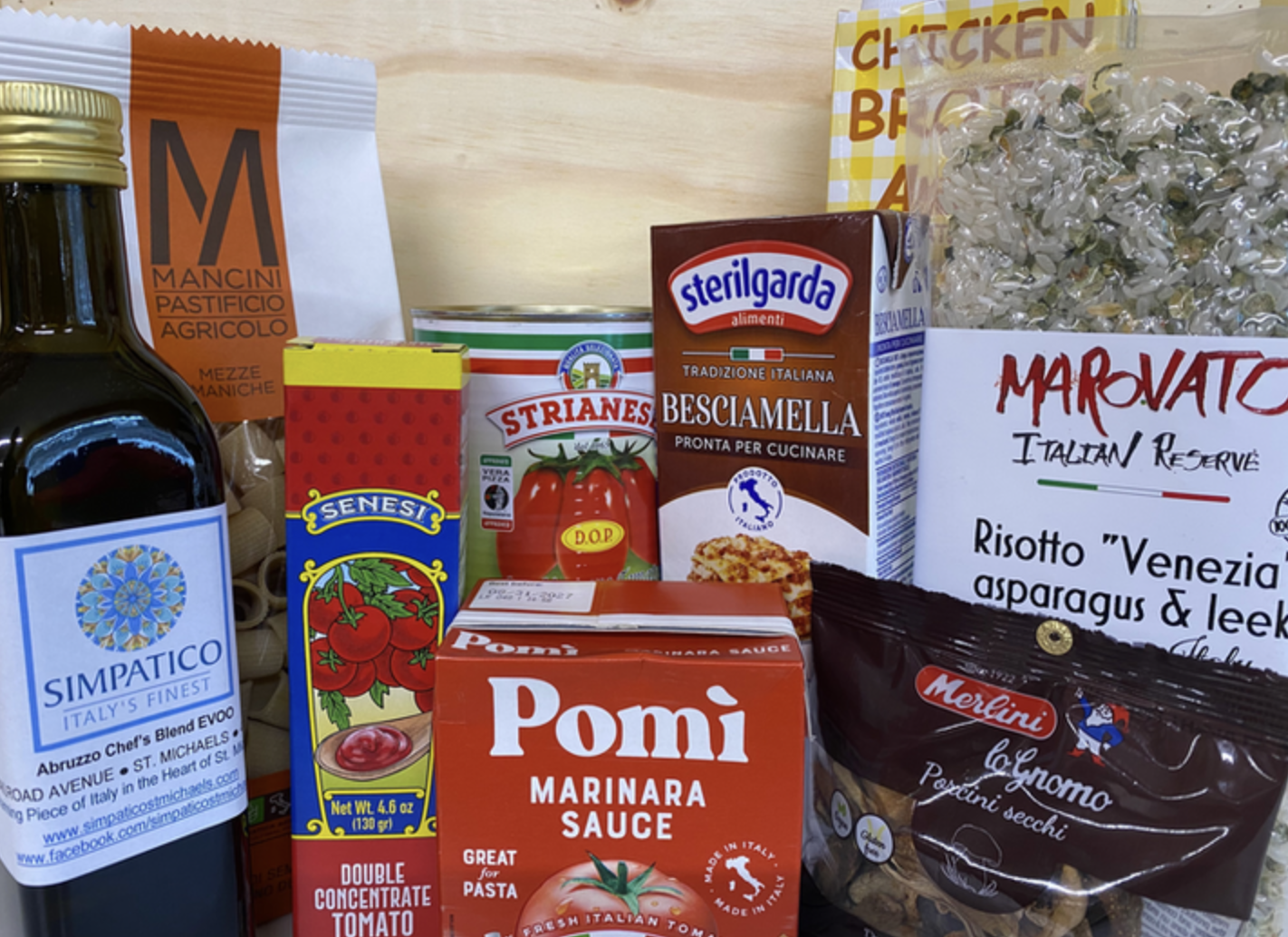 Pantry Staples Bundle