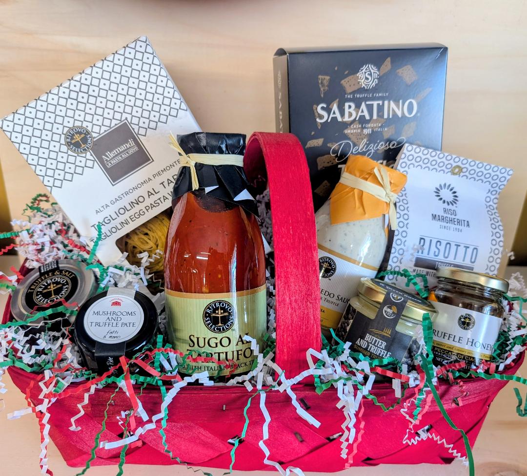 Truffle Lovers Gift Basket (Grande)