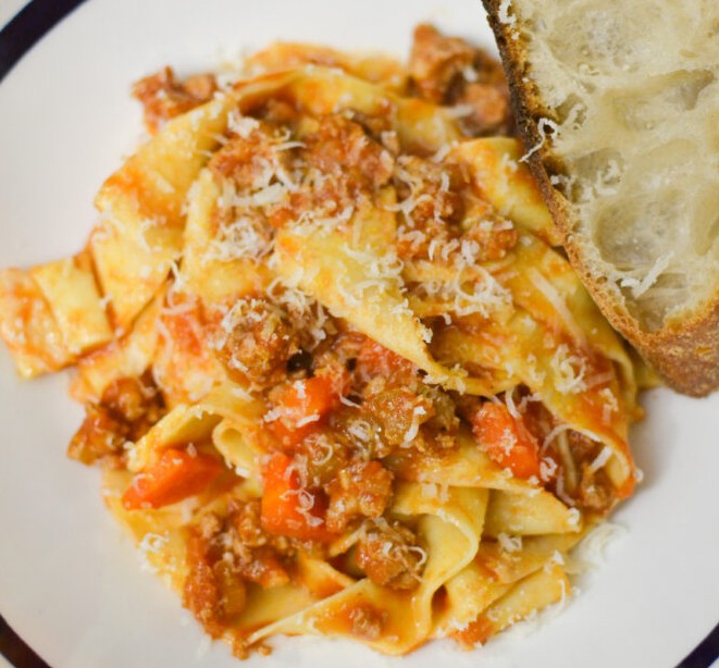 The Tuscany Italian Table: A Regional Food & Wine Experience - 2 Times: 12 Noon or 2:00 PM