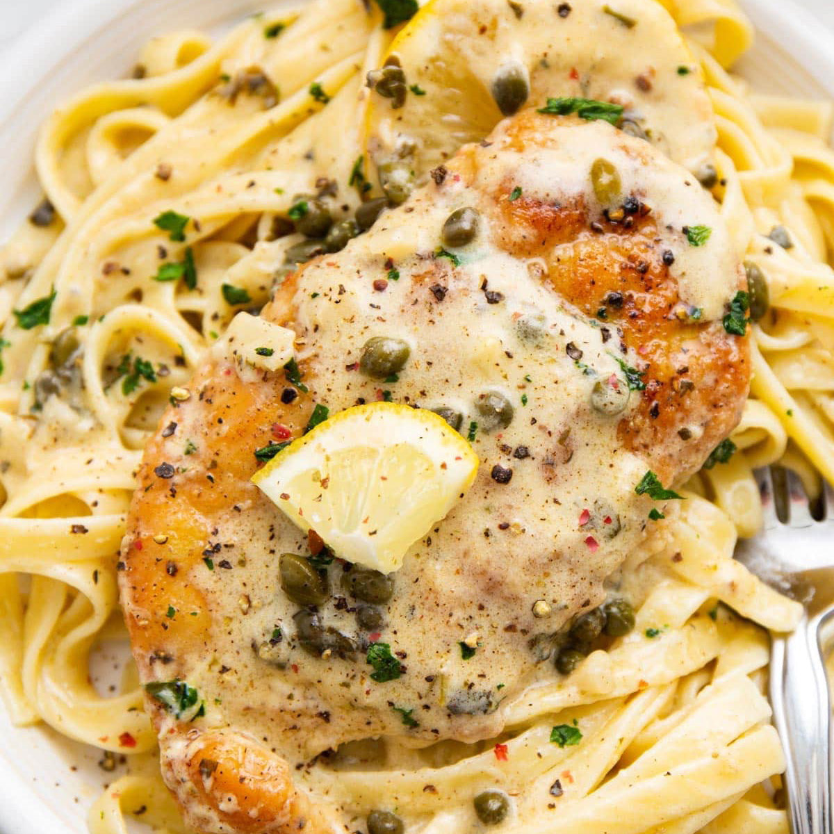 Chicken Piccata
