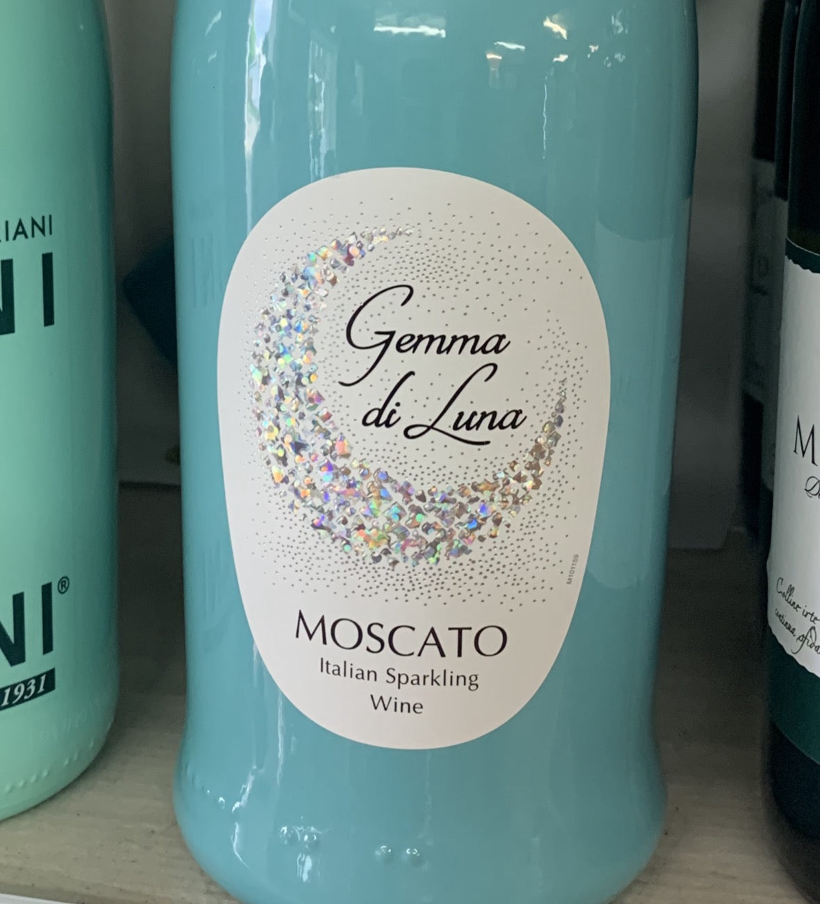 Gemma di Luna Sparkling Moscato