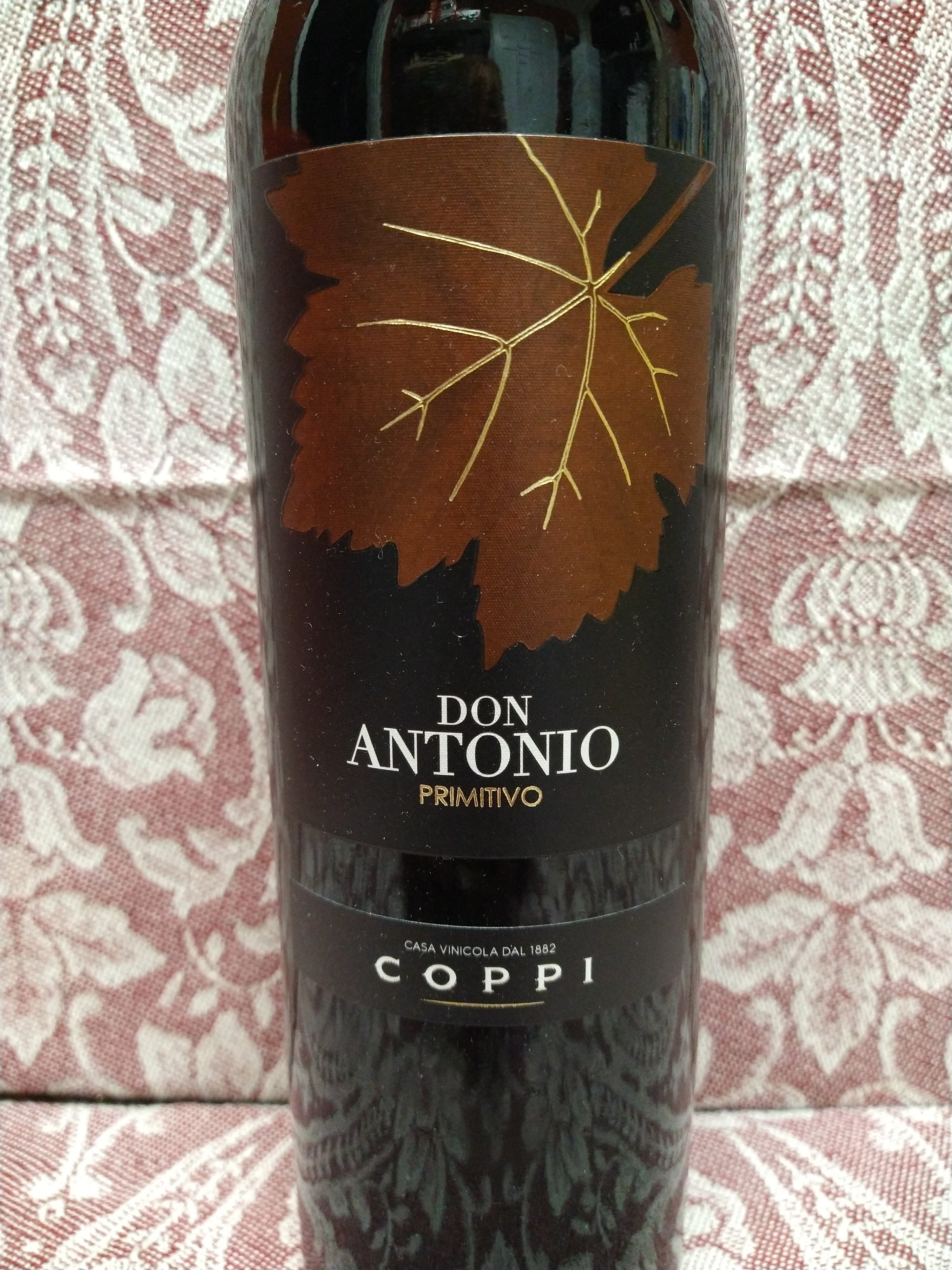 Coppi Don Antonio Primitivo