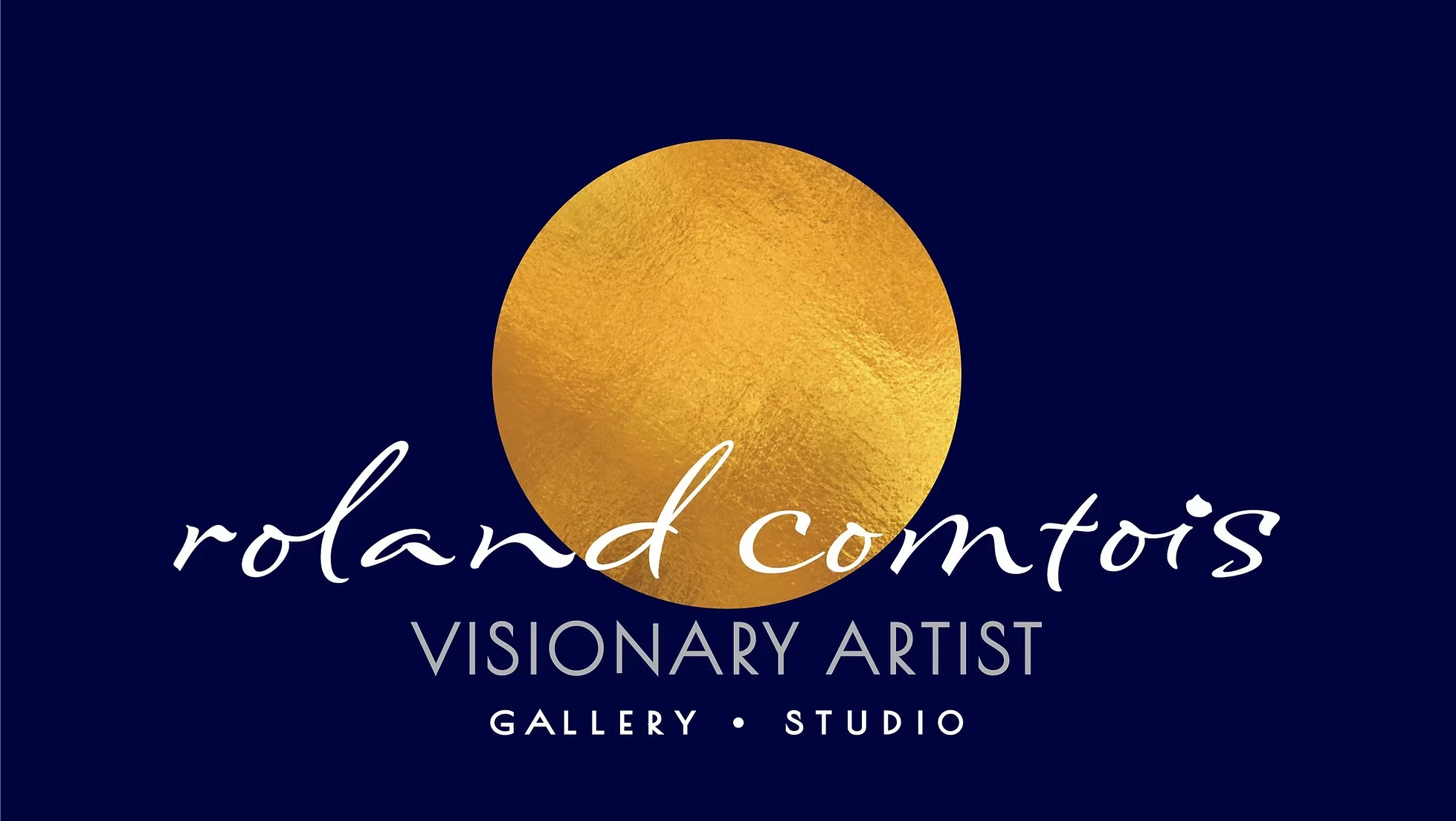 Canvases of the Cosmos: Artist Opening and Reception with Roland Comtois
