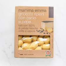 Mamma Emma Cacio e Pepe Gnocchi