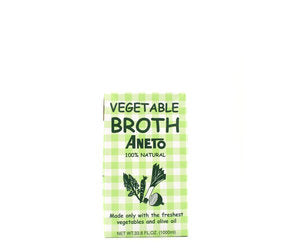 Aneto Vegetable Broth