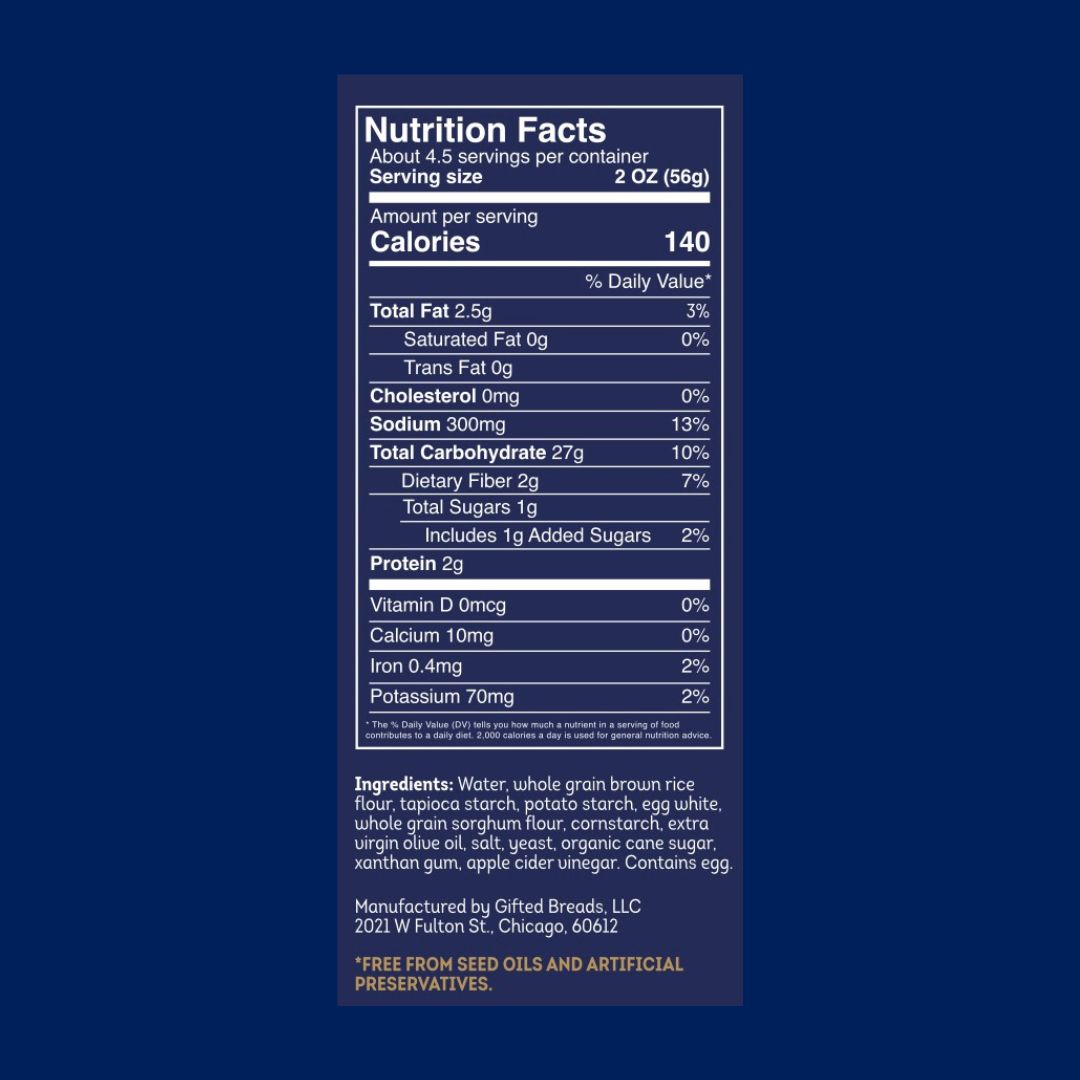 Gluten free dinner rolls