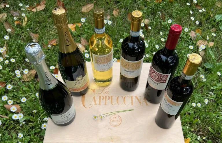 The Veneto Italian Table Experience and In-Shop Wine Tasting with Sisto Tessari
