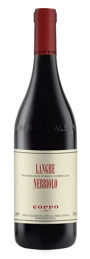 Coppo Langhe Nebbiolo 2023