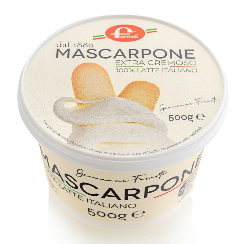 Foresti Mascarpone 500g