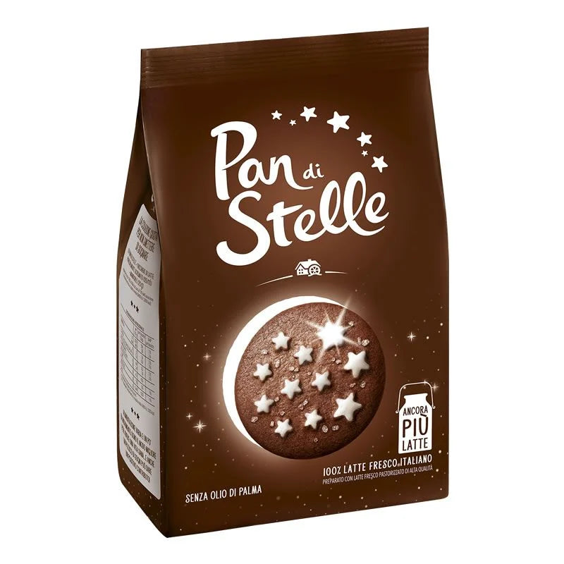 Pan di Stelle Cookies